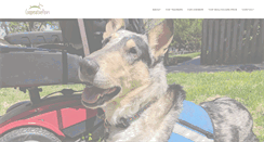 Desktop Screenshot of cooperativepaws.com